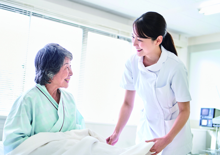 ショートステイ虹